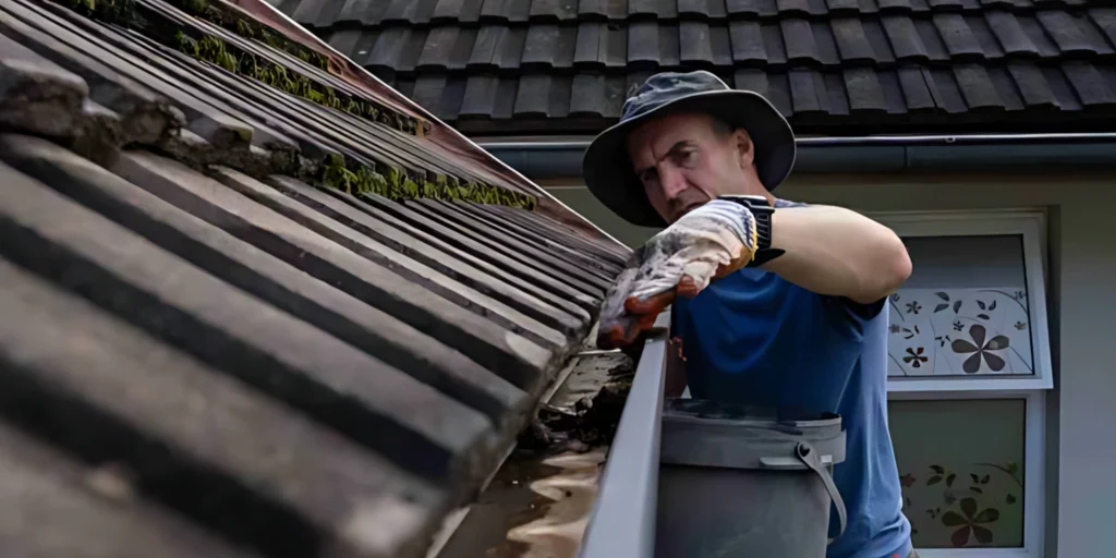 Gutter Cleaning Finneytown home page